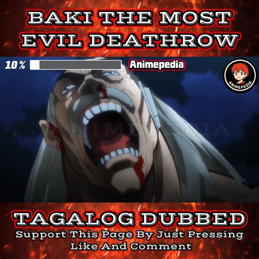 Baki Most Evil Deathrow Episode 34 | Animepedia