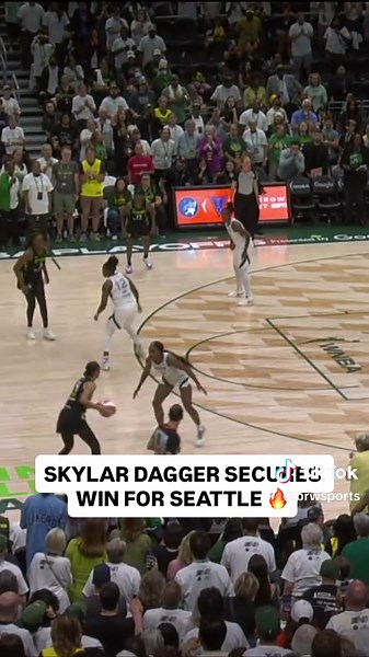 Seattle Storm's Dramatic Comeback in Game 3