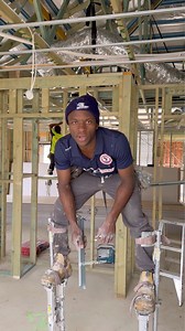CHECK This Out!! How i frame my Ceilings. #unicplaster #howto #diy #ceiling #battens #laser #drywall #framework #builder #construction #drywall #australia #framing | UNIC Plaster
