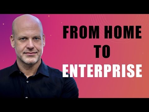 Nextcloud for Everyone: From Home Users to Governments — Frank Karlitschek