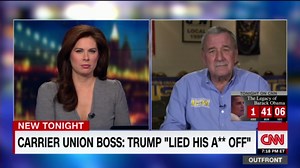 Chuck Jones' entire interview with Erin Burnett