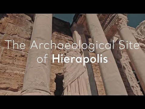 The Archaeological Site of Hierapolis | Go Türkiye