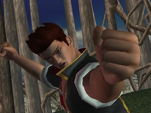 Dead Or Alive 2: Hard*Core (PS2) - 5. Jann Lee Story Mode Playthrough