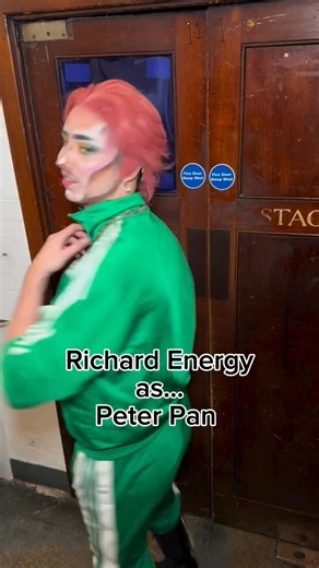 Peter Pan The Pantomime : Rude, crude and not for prudes….. (and very very camp) TuckShopUK Phoenix Theatre ChrisClegg Myra DuBois GingerJohnson Kitty Scott-Claus Kate Butch #RichardEnergy https://bit.ly/4ghagyv | queerguru | Facebook