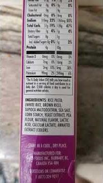 Daiya White Cheddar Mac & Cheese Review