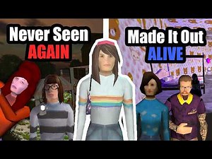 What Does The World Think Happened To Puppet Combo Protagonist?