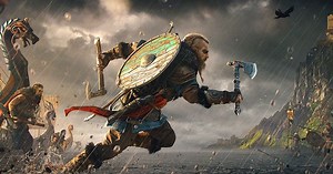 Here's a list of Ubisoft games getting next-gen enhancements