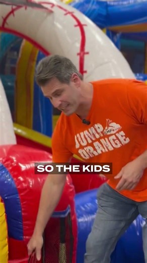 Inflatable Sports Games You NEED