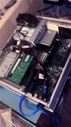 #computercomponent 1999 Gateway PC classic build update pt. 1