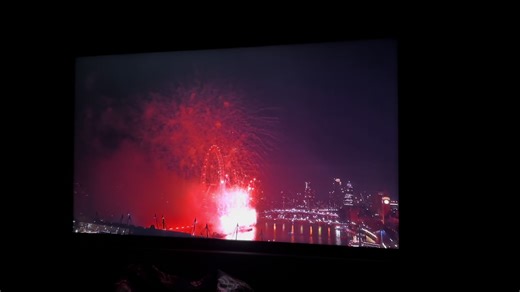 New Year Fireworks in London: Celebrate 2025 Festivities
