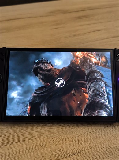 SteamOS Intro on Lenovo Legion Go 2 Z2E