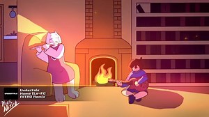 Undertale - "Home" [Lo-Fi] NITRO Remix