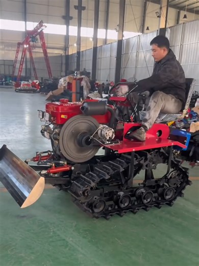 Efficient Rotary Ploughing Techniques in Agriculture