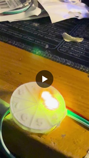 Boa tarde! “Arduino Random Color and Number Generator 2.0”! Work in progress! Obrigado! Cumprimentos! Peace!❤️🙏🌱🍀 | Akashic Records