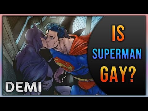 Pink Kryptonite Does What?? Lol