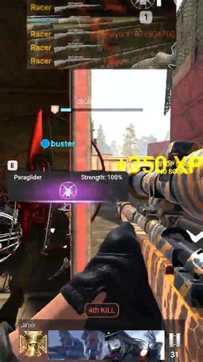 SICK Noscope TRIPLE on World War Legion! 🎯