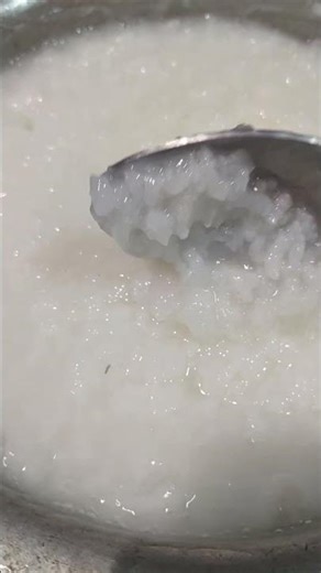 The ultimate plain lugaw recipe #lugaw #lugawan