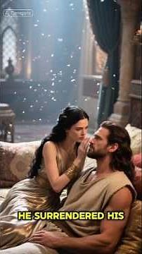 Samson and Delilah — The Fall of a Strong Man | Cinematic Bible Story