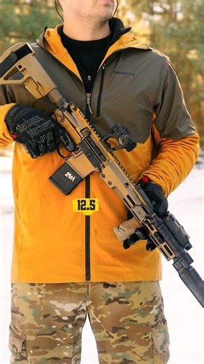 Most Optimal AR-15 Barrel Length