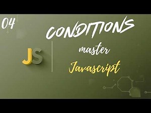 JavaScript Conditional Statements & Switch Case Explained in Depth | Problem Solving Tutorial