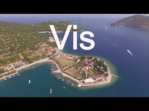 🔵 Vis Croatia – the most beautiful Croatian island on Adriatic sea | Vis beaches | Top beaches |