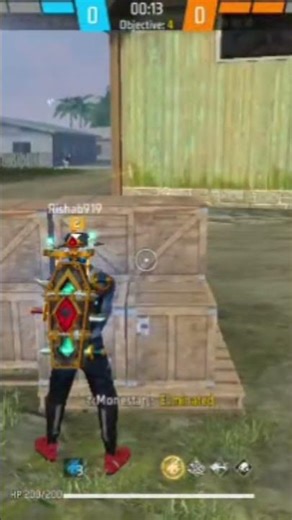 How to use m500 in Free fire?| #freefire #clutchmovements #1v4clutch #garenafreefire