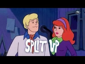 Boomerang UK Scooby-Doo Catchphrase Let's Split Up Promo
