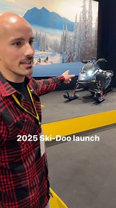 16K views · 35 comments | Landon Pavan @ljp116 talks about the 2025 @skidoo deep snow sleds and his personal favorite—the Freeride 146 Turbo R. Landon won the SnoWest VIP Media experience contest and is here at Club Ski-Doo 2025 with us in Montreal, Canada. #snowest #skidoo #snowmobiling | SnoWest Magazine | Facebook