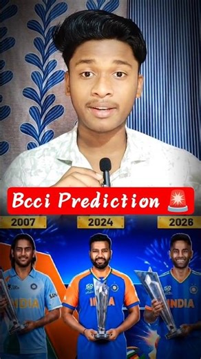 BCCI’s Prediction Came True: India Won 3 T20 World Cups! ⭐⭐⭐🚨🏆😱 india won T20 World Cup 2026 🤯💥🤫