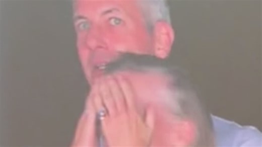 CEO and HR chief caught 'cozying up' at Coldplay concert