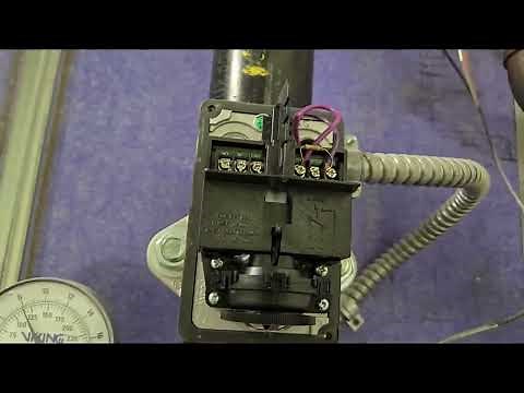 Potter VSR | How to test a Waterflow Switch