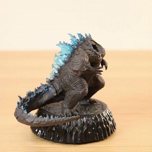 Legendary GODZILLA Toys #godzilla