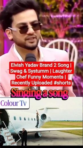 Elvish. Yadav. vs Krushna Roasting Shorts ||Back to Back| Laughter Chef Season 3 |Part 16 || #Shorts