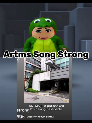 Artms Hacked: K-Pop's Creepy Spotify Incident