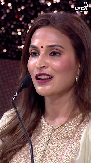 "Everyone Talks About the Film But, No One Acts" – Aishwarya Rajinikanth At LalSalaam Audio Launch