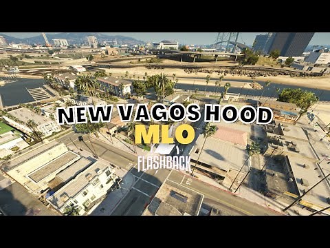 [PRIVATE MLO] Soloty - New Vagos Hood MLO | Habitant Hood | Vagos Flashback RP