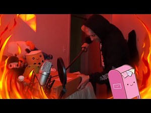 Time to Clear Out that P.O. Box, with a Katana