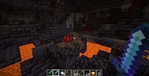 What can be found inside Minecraft's bastion remnants?