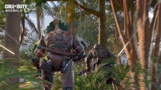 🧈 𝗦𝗲𝗮𝘀𝗼𝗻 𝟰: 𝗙𝗼𝗼𝗹'𝘀 𝗚𝗼𝗹𝗱 🧈 Are you ready to dig into the new season? Featuring: • New weapon: MG42 • New multiplayer mode: Dropkick • Fool's Gold Battle Pass • Seasonal challenges, themed events, and more coming soon. Update your game and discover all the surprises waiting for you this season! ➡️ https://codmgrn.onelink.me/7EoI/PlayCODM #TOGETHERWEFIGHT #CODMMUNITY #CODMTayo #CODMFoolsGold | Garena Call of Duty Mobile