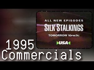 1995 - USA Commercial Blocks Part 3 - theVHSfiles