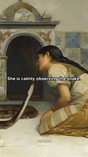The Snake Charmer. | | #shorts