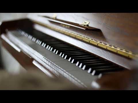 Tool - 7empest (piano backing track)