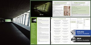 Sinister Stories Lesson 3: Narrative Conventions