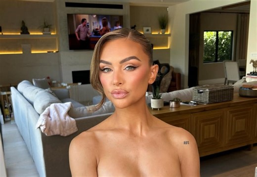 Lala Kent Explains Why Her Daughter Ocean Isn't Seen on The Valley