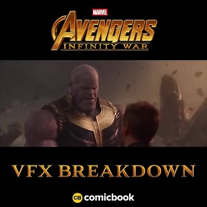 Spoilers! Go behind-the-scenes of making Avengers: Infinity War's biggest scenes! | ComicBook NOW