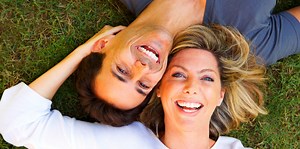 Cancer Man & Leo Woman Love Compatibility