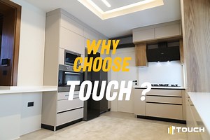 31K views · 16 reactions | Transform your culinary dreams into reality with our state-of-the-art kitchen designs. Elevate your home with style and functionality!  #kitchendesign #homedesign | Touch For UPVC & Kitchens | Facebook