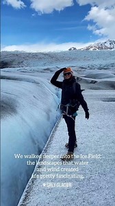 Patagonia (Torres del Paine) — Ice Walk on Grey Glacier (pt 3)