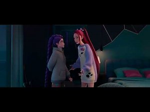 KPOP Demon Hunters 🔥 Unforgettable Kiss Scenes You Must See