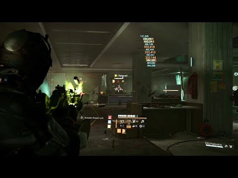 THE DIVISION 2 | Bank Headquarters